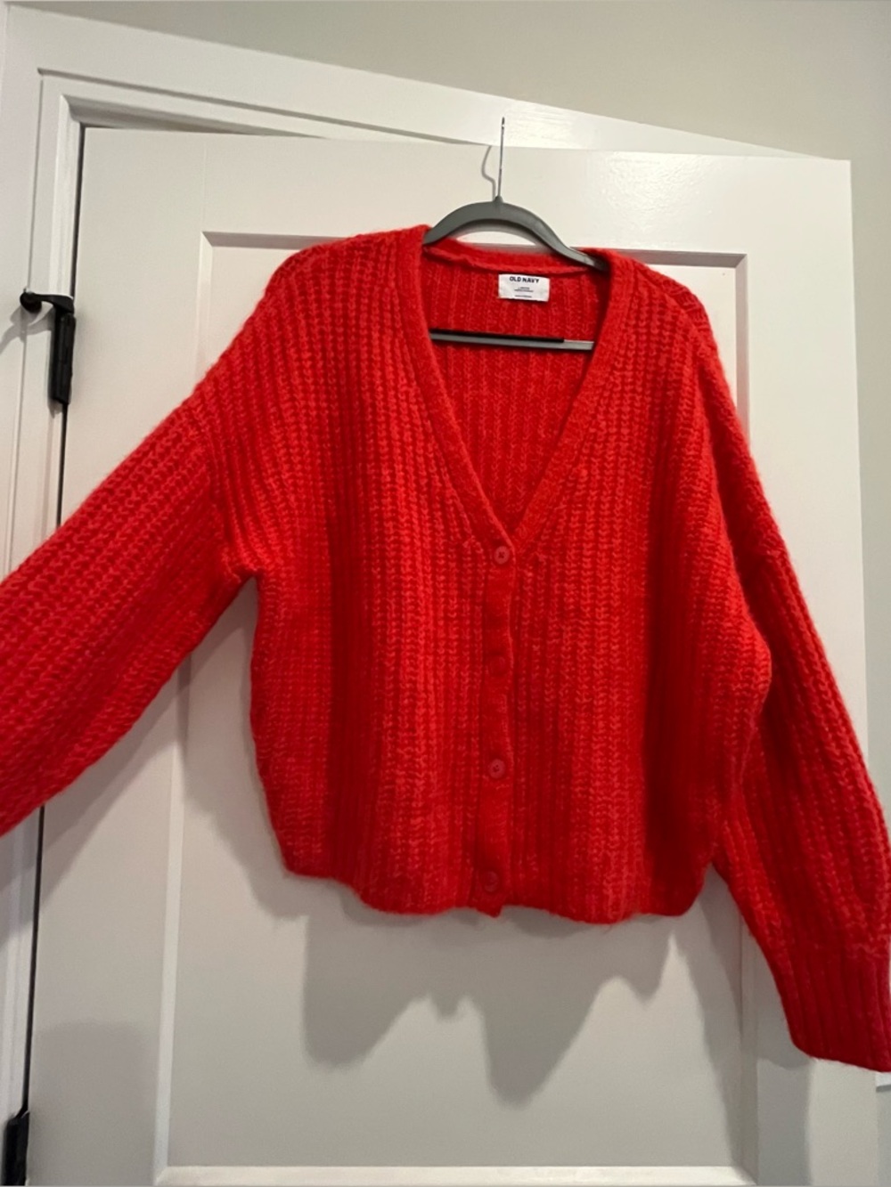 Old Navy wool blend cardigan